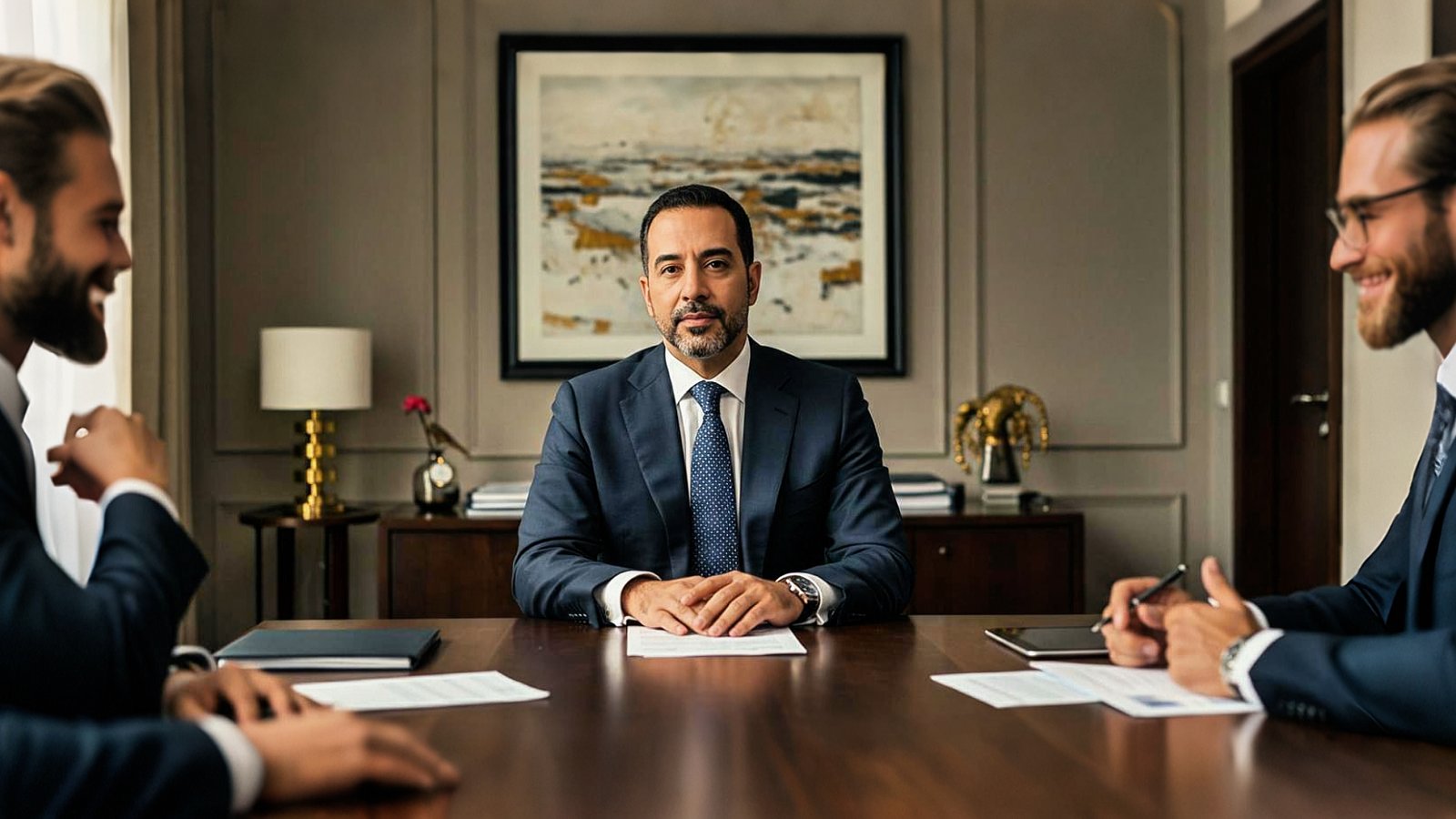 Expert Consulting