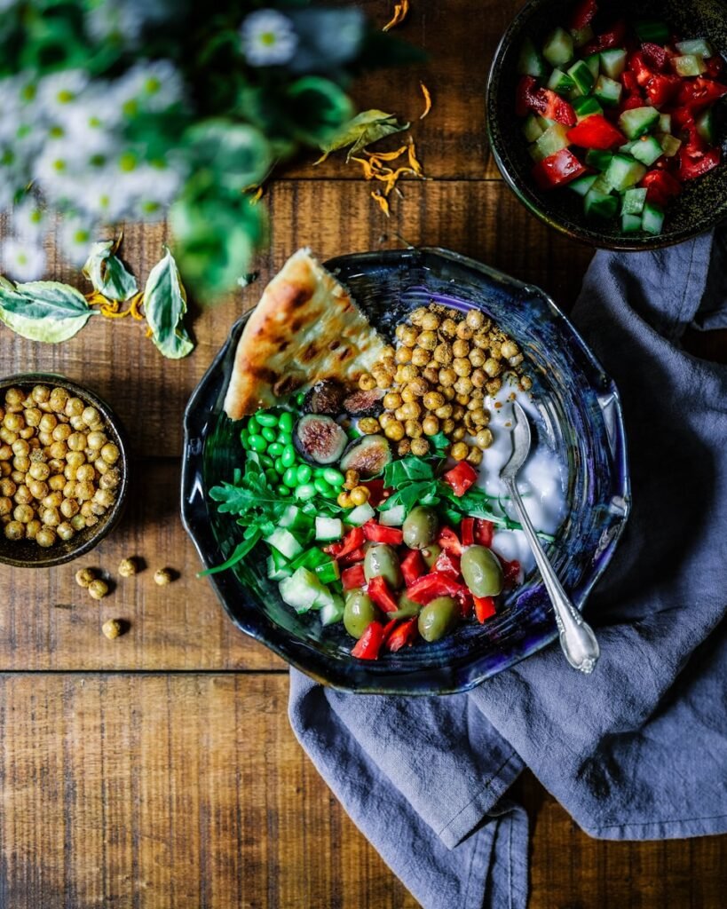 Food & Beverages