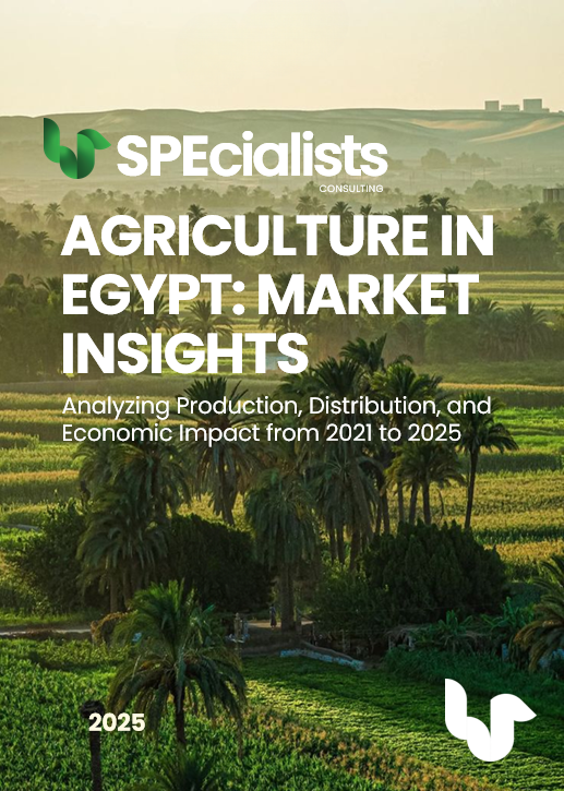 Agriculture Insights Egypt 2025: Market Trends & Key Data