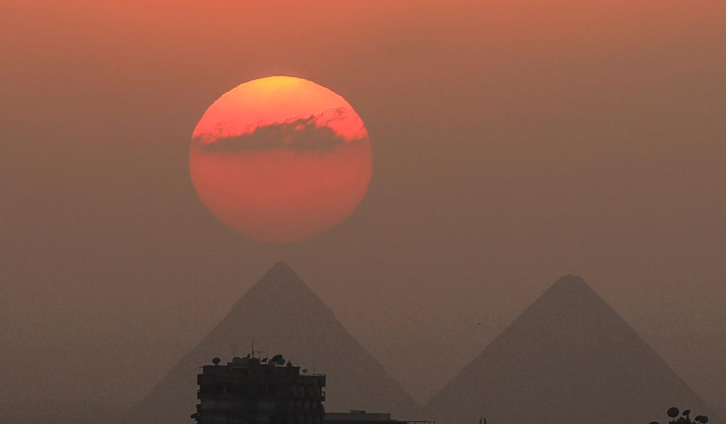 Strategic hotel planning meeting in Cairo