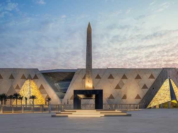 GEM:Influence of the Grand Egyptian Museum on Tourism