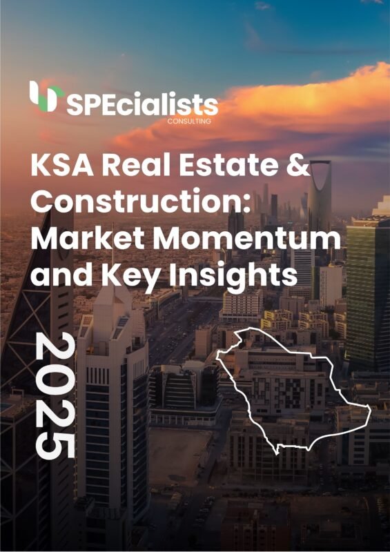 Saudi Real Estate Market 2025 | Full Report & Analysis
