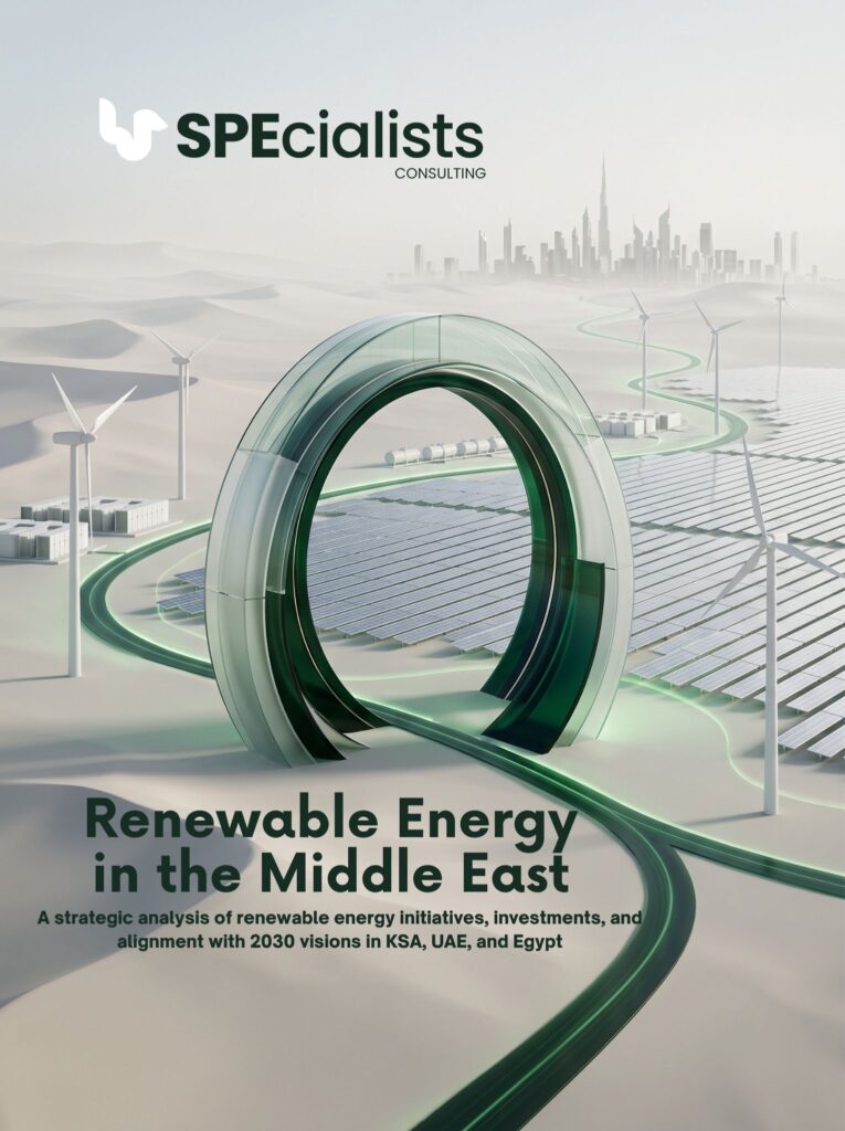 Renewable Energy Middle East 2026 – KSA, UAE & Egypt Report