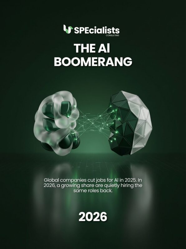 The AI Boomerang 2026: Why Companies Are Rehiring After AI Layoffs
