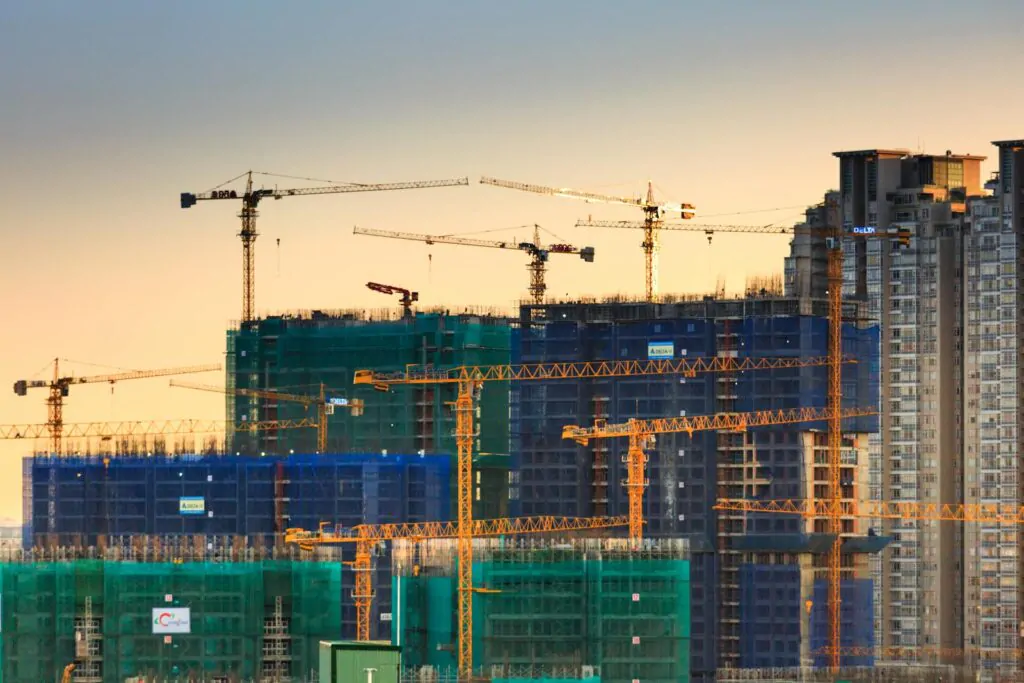 construction company recovery case study