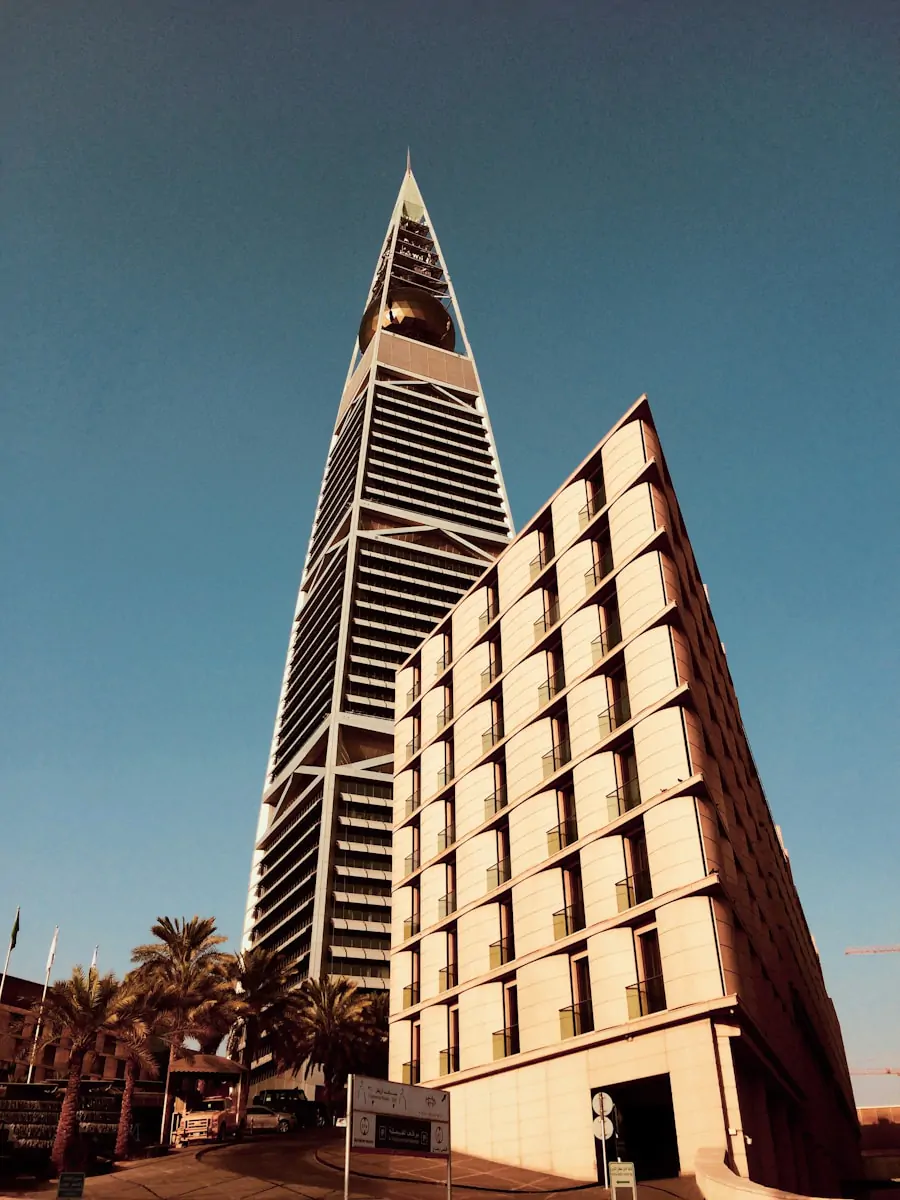 Saudi real estate market