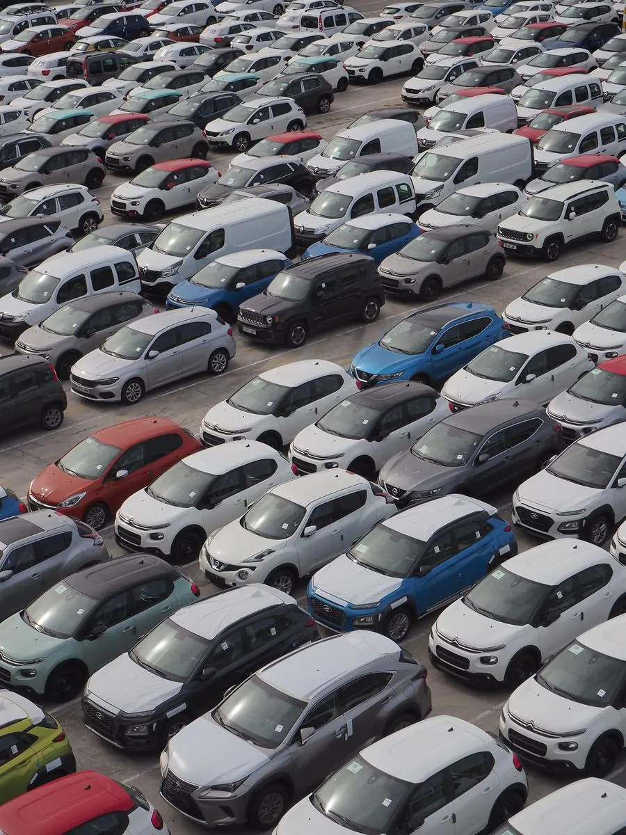 global automotive market 2026