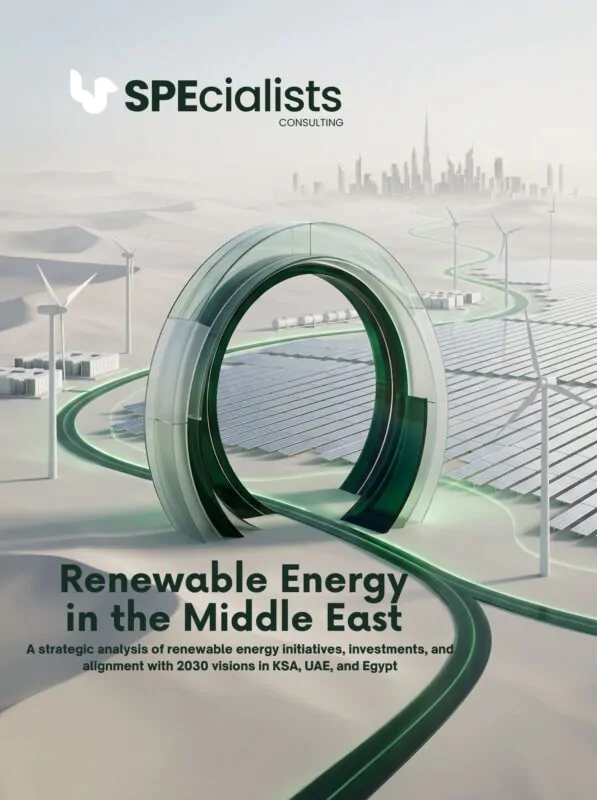 Renewable Energy Middle East 2026 – KSA, UAE & Egypt Report