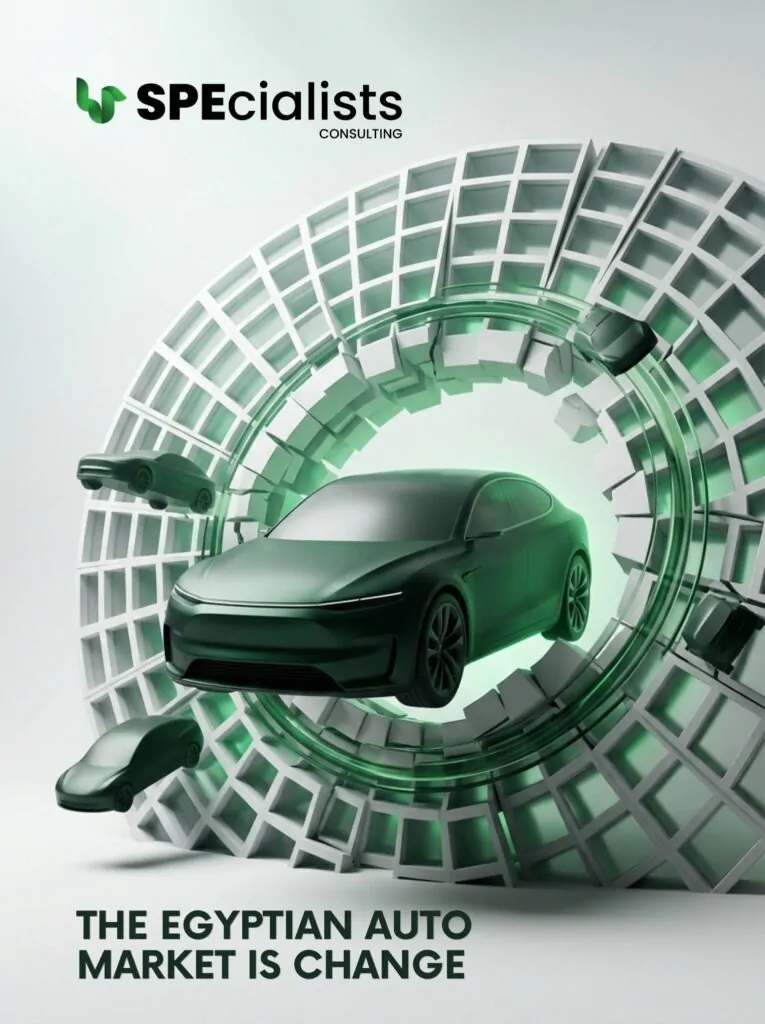 Egyptian Auto Market 2026 – The Old Rules No Longer Apply
